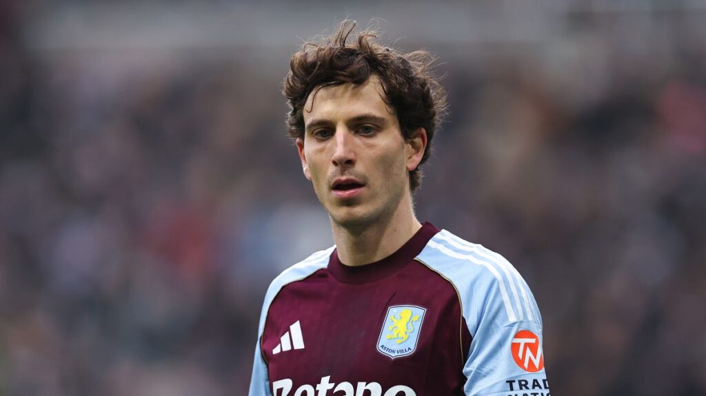 Pau Torres drops contract statement as he's asked if he's happy at Aston Villa