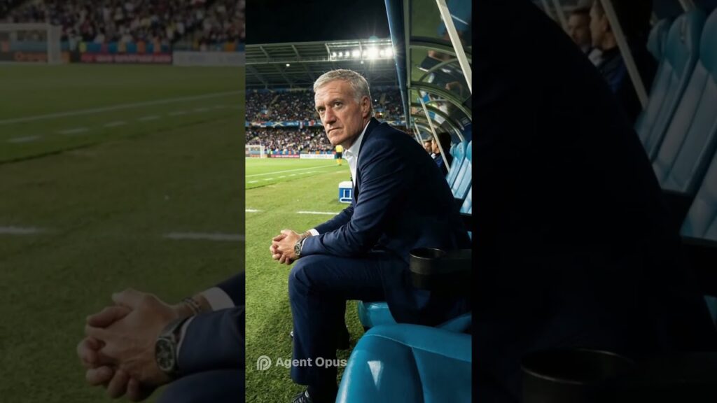 COUPE DU MONDE : Deux Bleus vont rater le Mondial… Deschamps a tranché ! 😳🔥 #football #foot