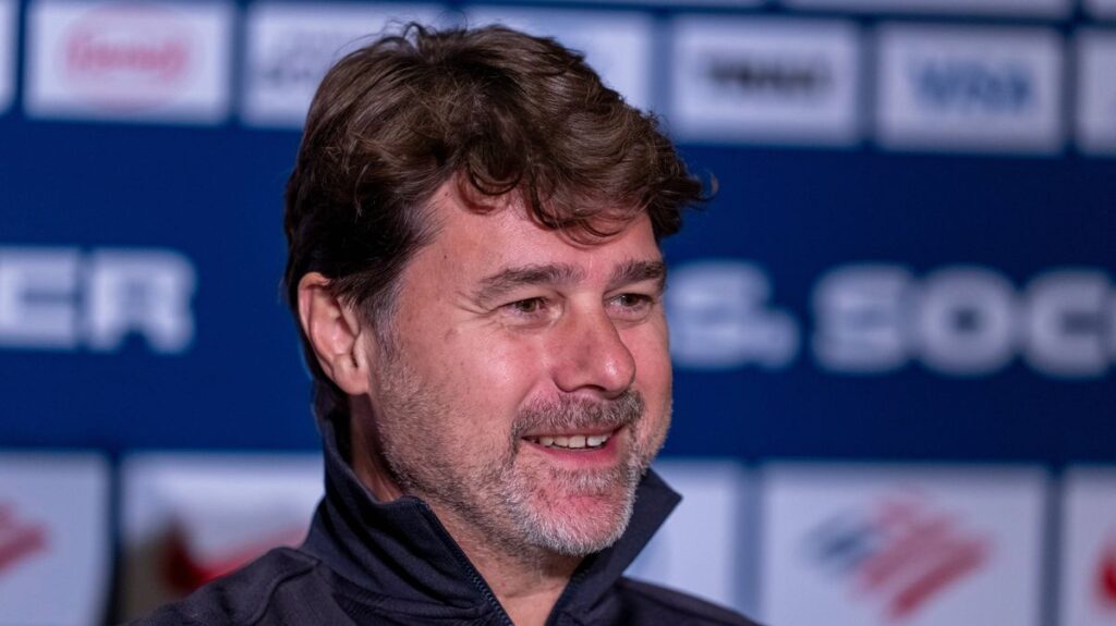 Mauricio Pochettino issues new comment on Tottenham links as Roberto De Zerbi targeted