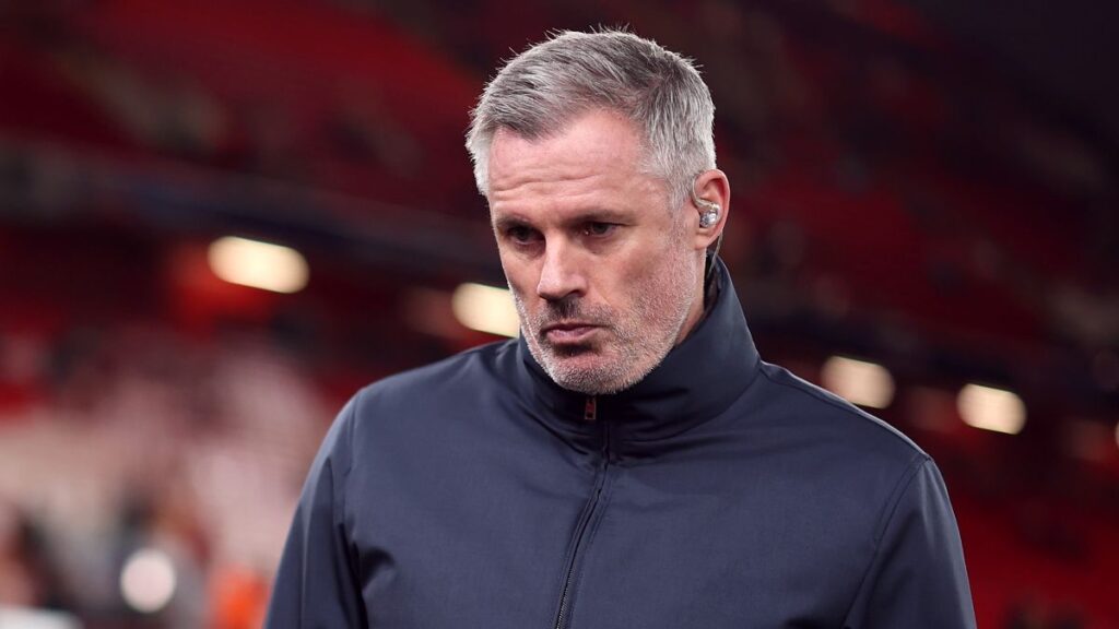 Jamie Carragher 'changed mind' on Mohamed Salah after two things he failed to do