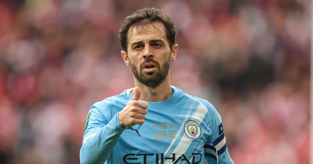 Bernardo Silva has informed Manchester City he will leave the club in the summer with his contract expiring