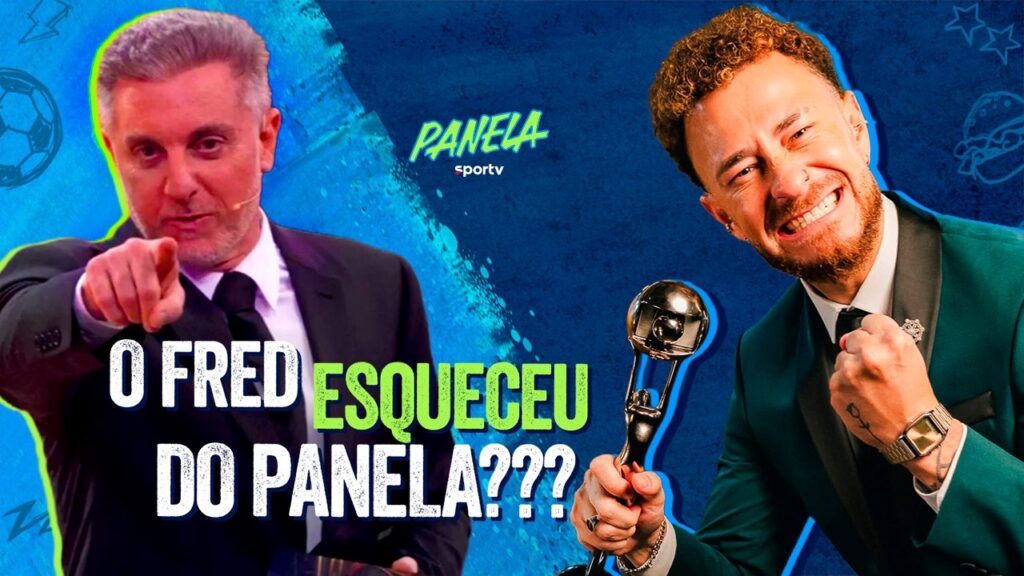 O FRED ESQUECEU DO PANELA NO MELHORES DO ANO? | Panela sportv