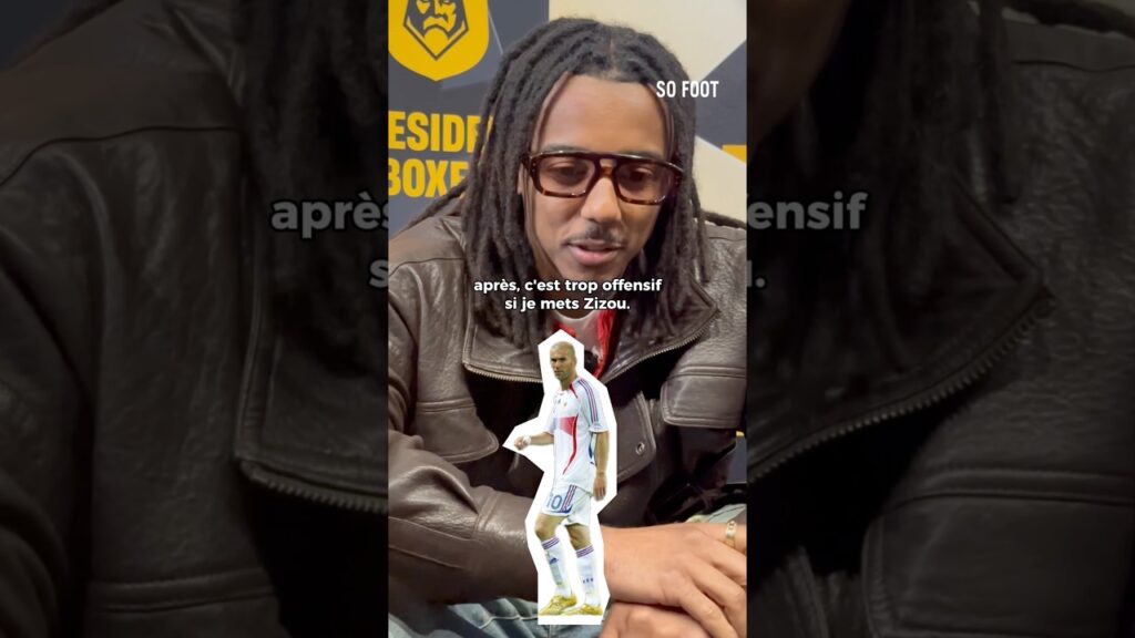 Jules Koundé nous fait son 7 de rêve 🐐 @KingsLeagueFrance #footballshorts #kounde #koundé