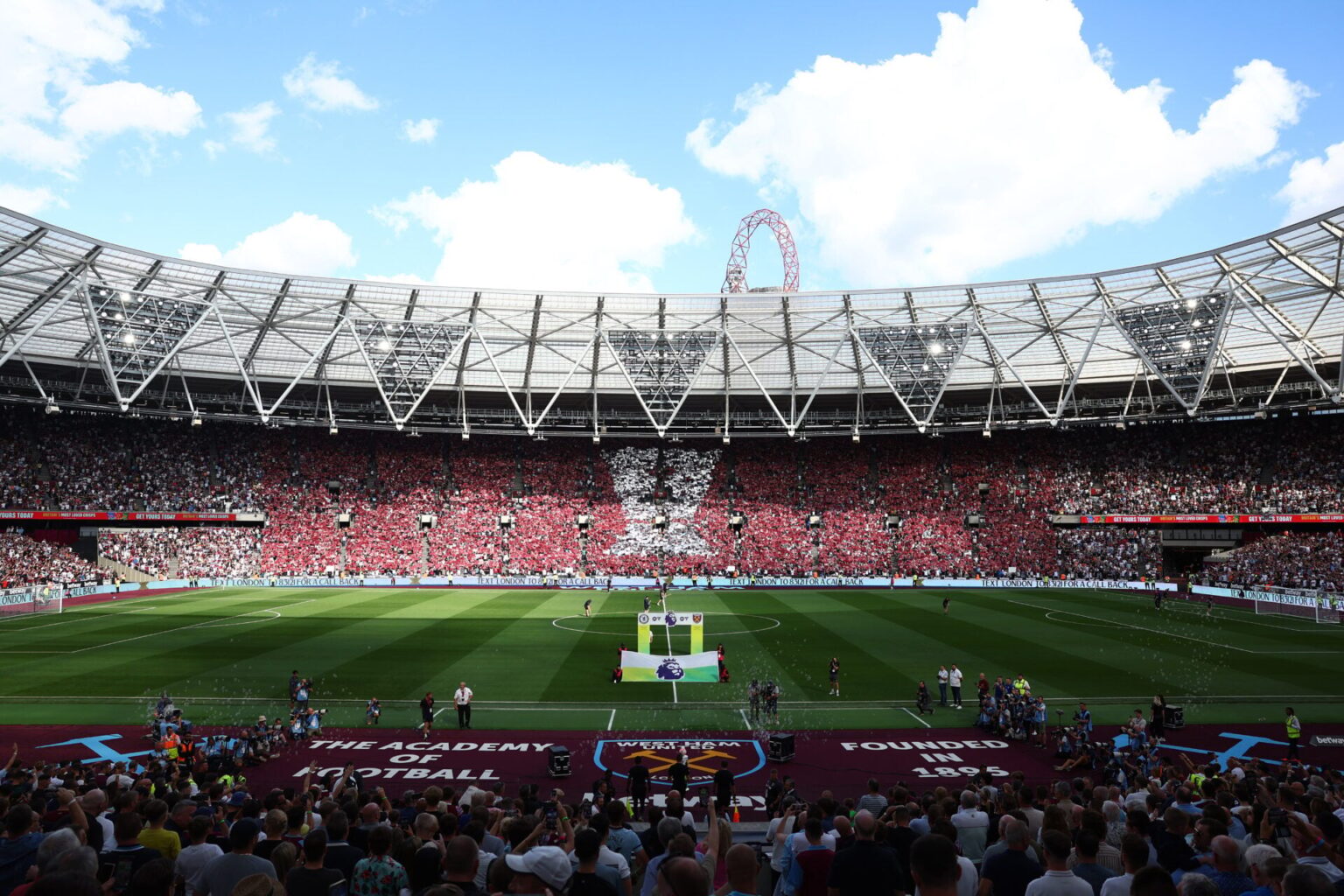 West Ham face increased pressure to vacate London Stadium as Chelsea man backs Keely Hodgkinson