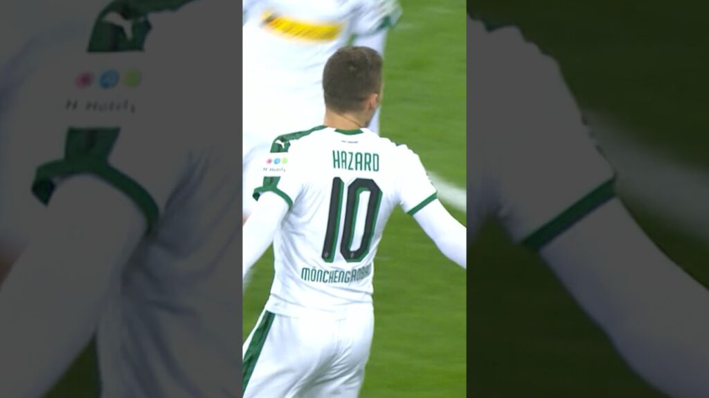 Happiest Birthday, Thorgan Hazard🥳💥