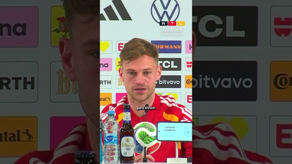 Keine Bauchschmerzen, wenn Rüdiger spielt 😅