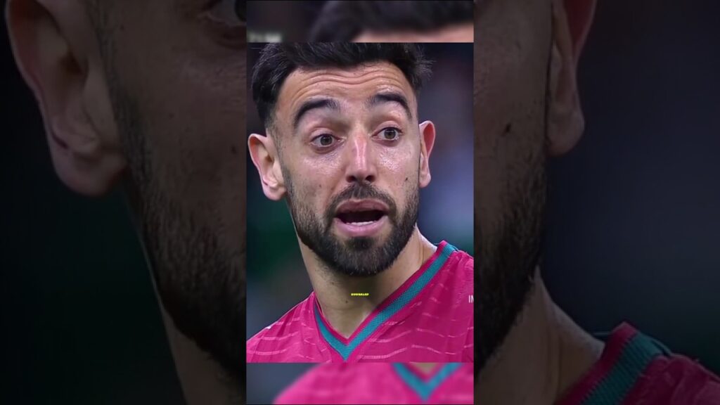 Bruno Fernandes vs Mexico 💀💀 #football #manchesterunited #portugal #manchesterunitedforever