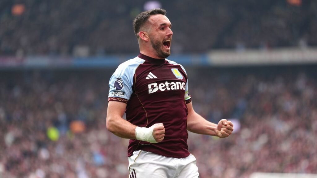 John McGinn nails exactly what Aston Villa are up against as they defy disadvantage