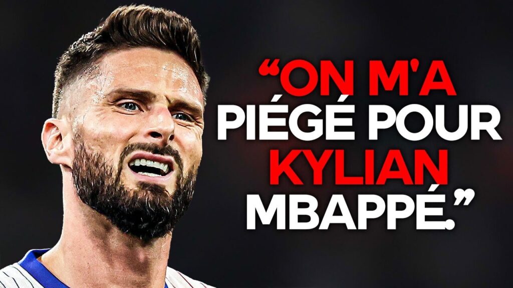 Olivier Giroud se confie sur la polémique avec Mbappé, Tuchel et son départ d'Arsenal | Colinterview