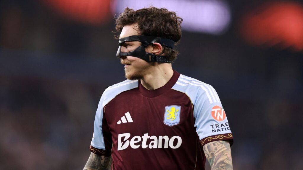 Aston Villa ace admits he took surgery risk after nasty training ground incident