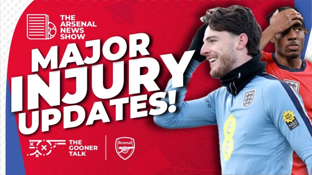 Many Arsenal Injury UPDATES! Kai Havertz Boost & Sky Sports Community Noted AGAIN! Many Arsenal Injury UPDATES! Kai Havertz Boost & Sky Sports Community Noted AGAIN!