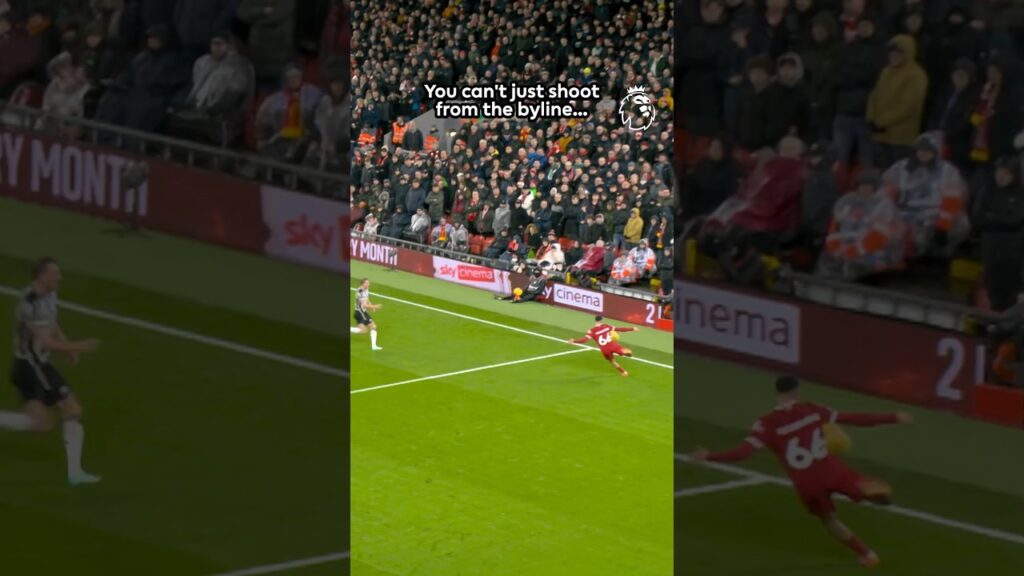 IMAGINE if Trent Scored This 😳