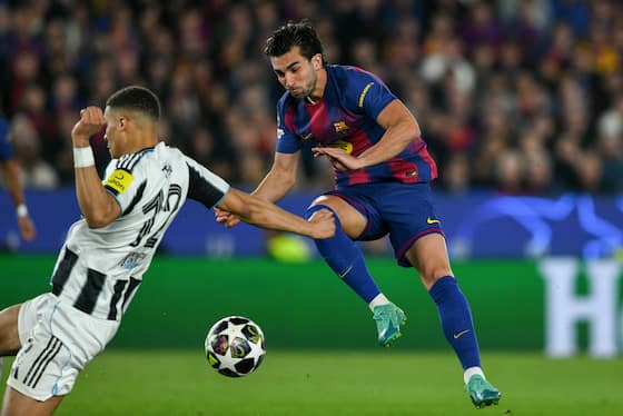 Article image:Report: Man United set to battle Arsenal in the race to sign Barcelona star
