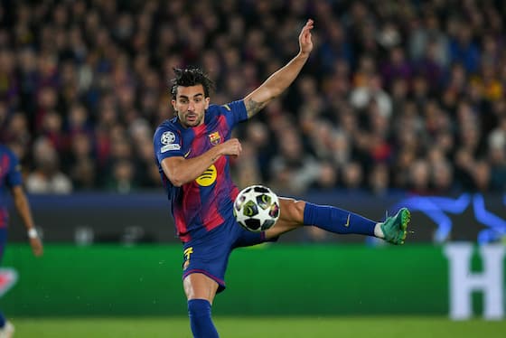 Article image:Report: Man United set to battle Arsenal in the race to sign Barcelona star