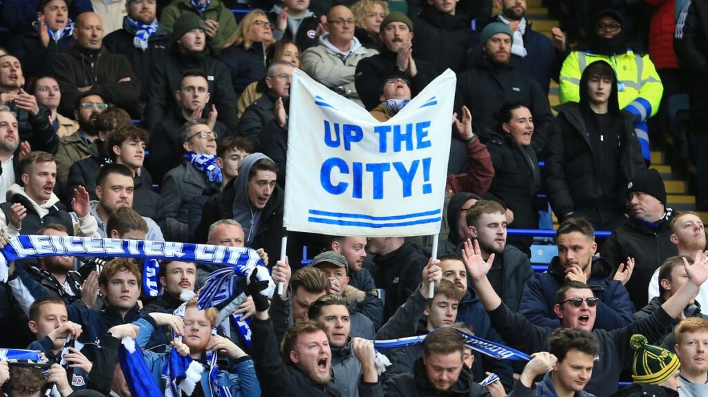 Leicester City season-ticket holders have to step into unknown as deadline set