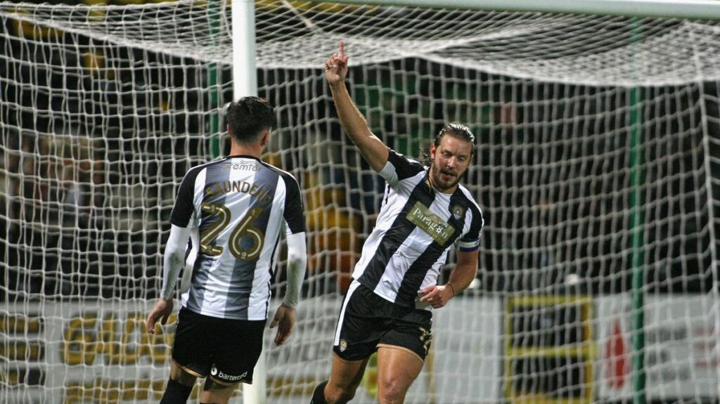 The Notts County favourite who 'loved' time with club who retired without telling anyone