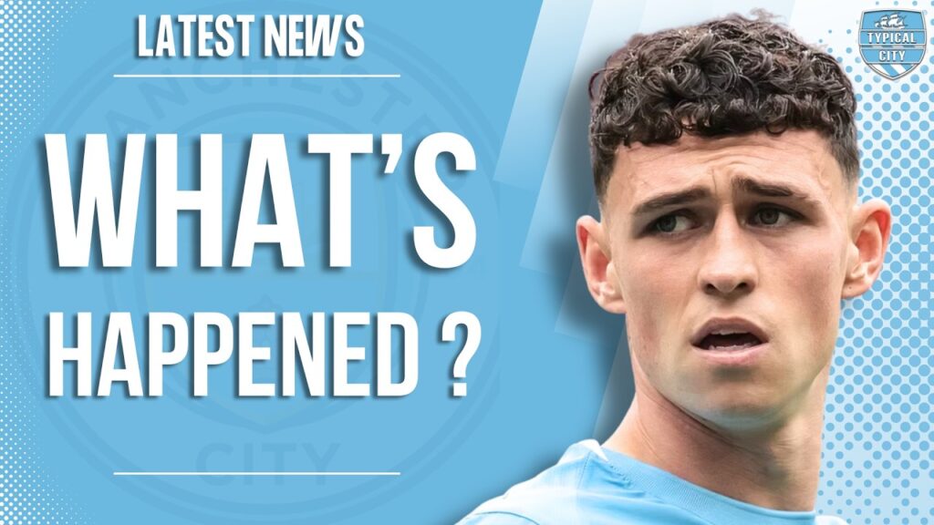 It's Time to Talk About Phil Foden...
