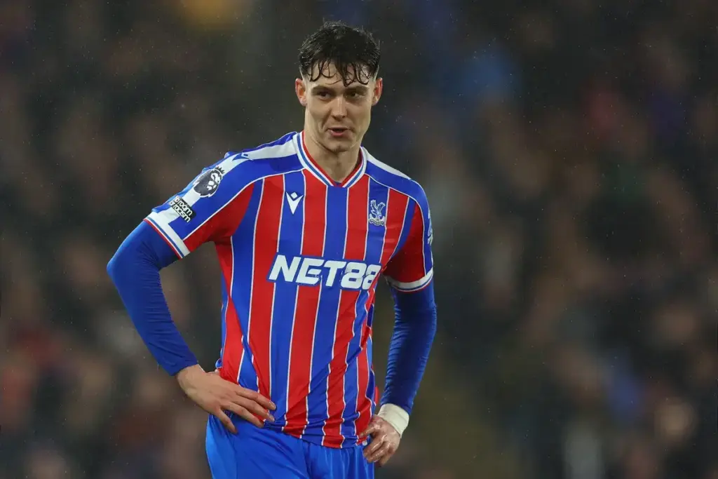 Crystal Palace : Star Striker Strand Larsen on 'Tough' Wolves Exit