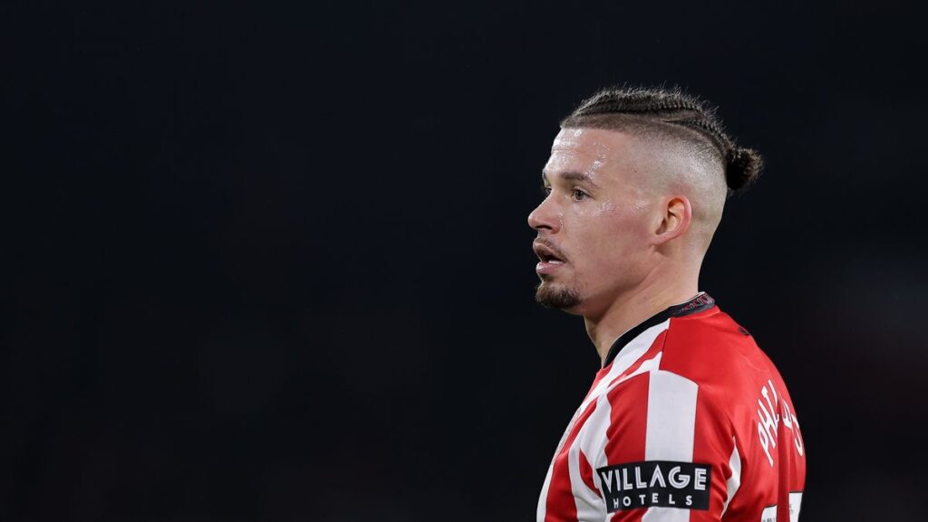 'Disaster' - Man City's Kalvin Phillips has seven games to save his career