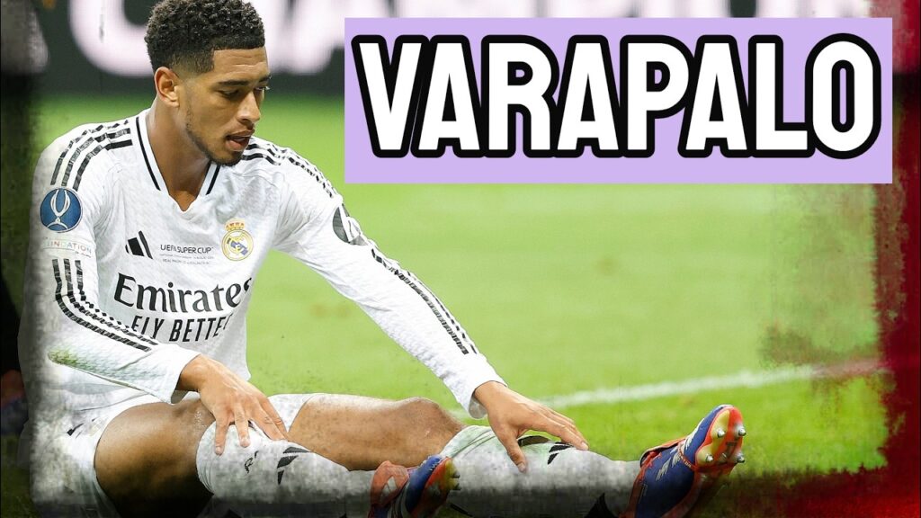 JUDE BELLINGHAM NO SERÁ TITULAR ANTE EL BAYERN MUNICH