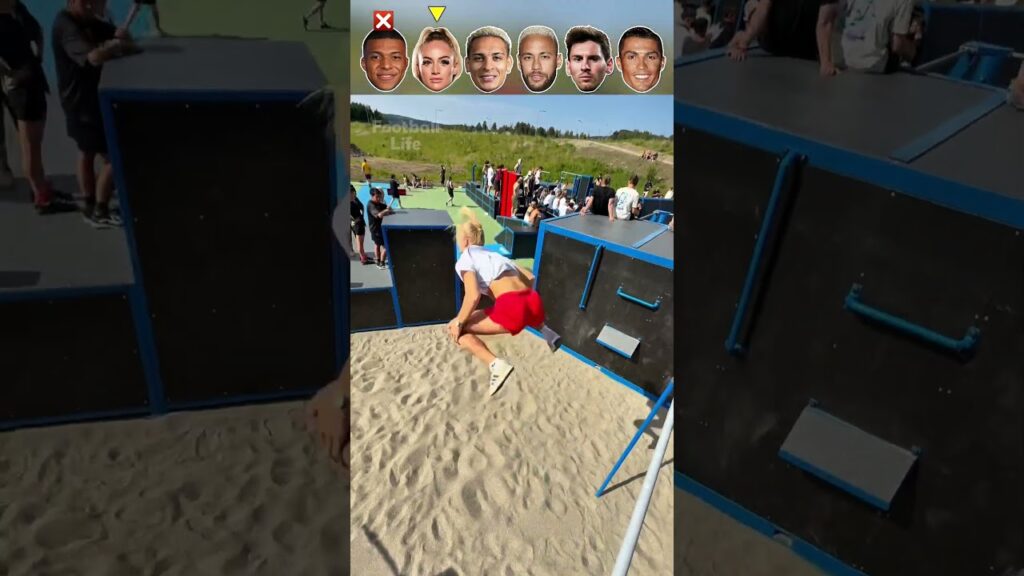 Mbappe VS Lehmann VS Antony VS Neymar VS Messi VS Ronaldo