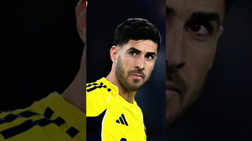 ASENSIO KARARI VERİLDİ! Fenerbahçe'den Tarihi Rest! 🟡🔵