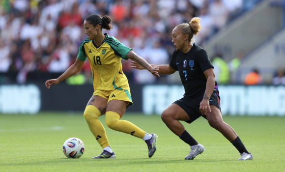 Thomas in Jamaica Squad - Ipswich Town News