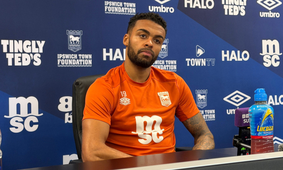 F1 Fan Furlong Reveals Niche Talent - Ipswich Town News