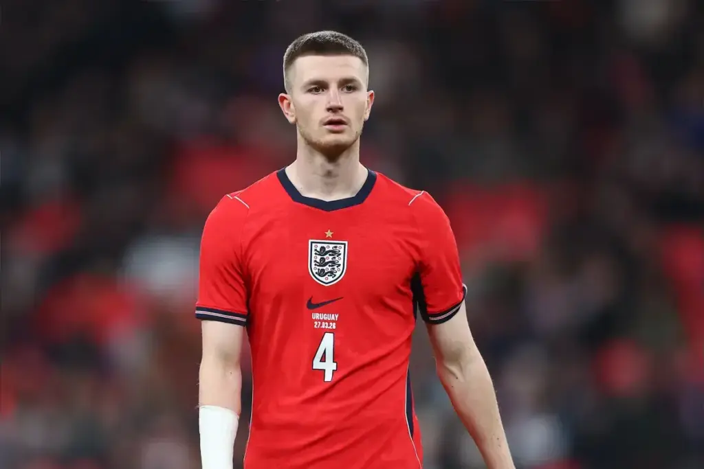 Crystal Palace: Wharton told he'll "do well" to make England World Cup Squad