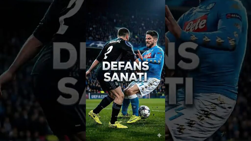 Carvajal ve Pepe Mertens’i Sahaya Gömdü ! 💀