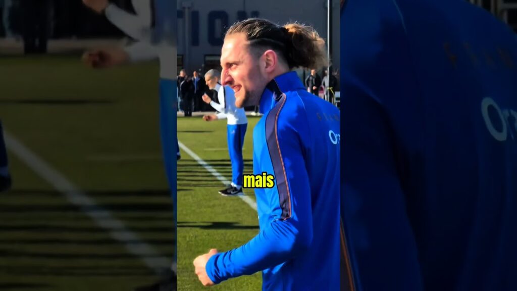 Bombe au PSG : Didier Deschamps voit Barcola à l’entraînement et appelle Nasser Al-Khelaïfi direct