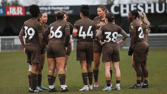 Article image:Leyton Orient 2 Brentford Women B 0: Bees’ JGMT Cup run comes to an end