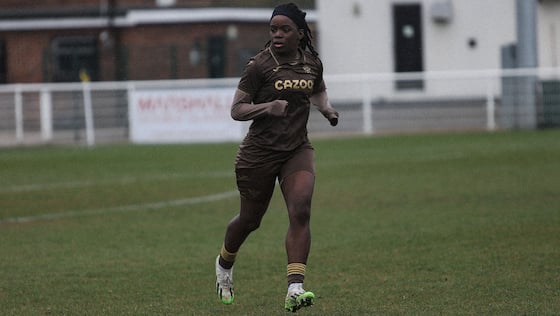Article image:Leyton Orient 2 Brentford Women B 0: Bees’ JGMT Cup run comes to an end