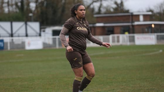 Article image:Leyton Orient 2 Brentford Women B 0: Bees’ JGMT Cup run comes to an end