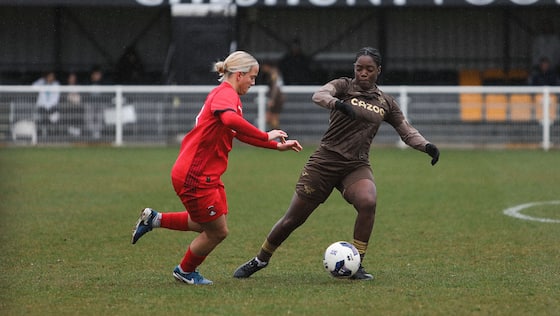 Article image:Leyton Orient 2 Brentford Women B 0: Bees’ JGMT Cup run comes to an end