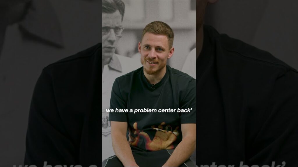 Family, football, and his passions: get to know POTM Thorgan Hazard’s story! 🎙️🇧🇪