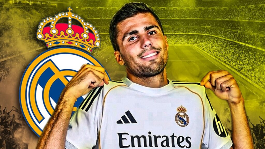 🇪🇸 Rodri au Real Madrid, une bonne idée ?