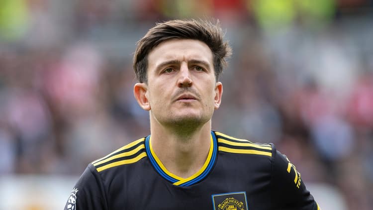 Harry Maguire