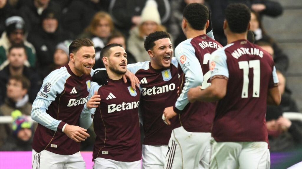 What Aston Villa felt might be 'a stretch too far' is now within reach