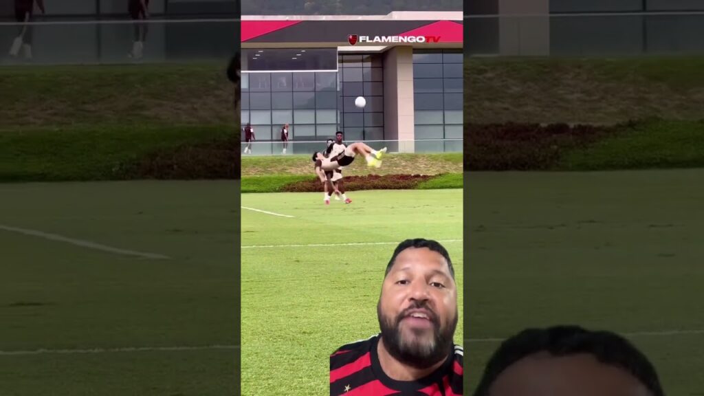 Pedro tá o aço !  #Pedro  #Flamengo