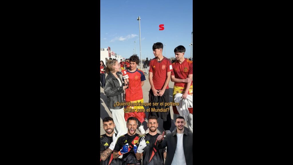 Joan Garcia, David Raya, Unai Simón o Álex Remiro: ¿Quién debe ser el portero titular en el...