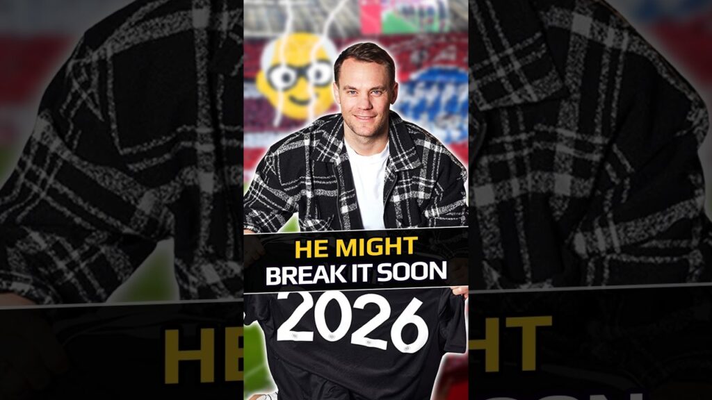 Bayern Record That Neuer Is About To Break Explained
