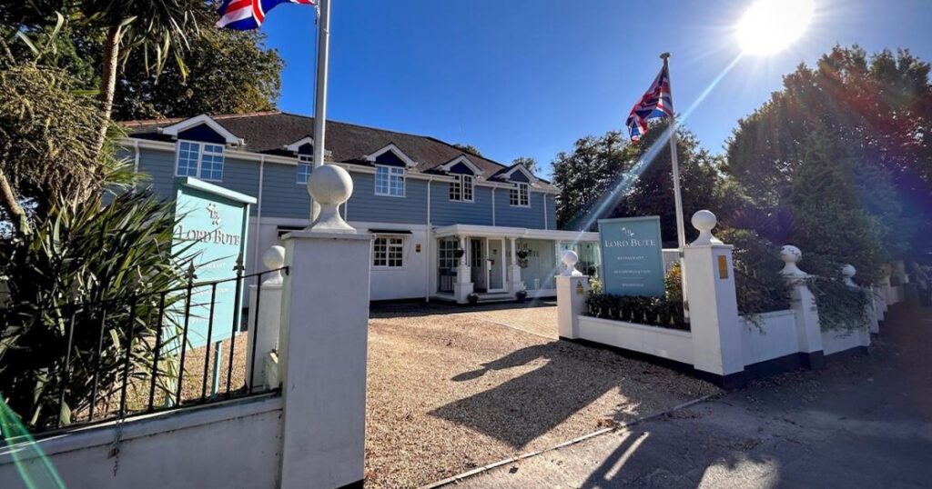 Hospitality group to take over The Lord Bute in Highcliffe