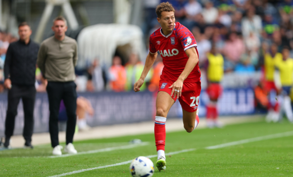 Two Changes as Blues Host Millwall - Ipswich Town News