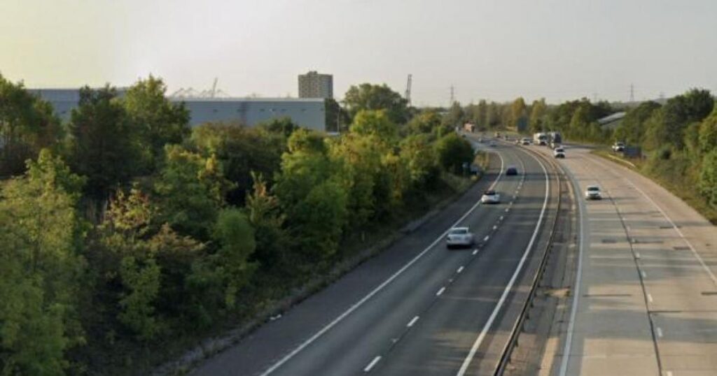 Drivers warned of closures on M271 in Southampton this month