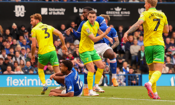 Norwich Ticketing Details Announced - Ipswich Town News
