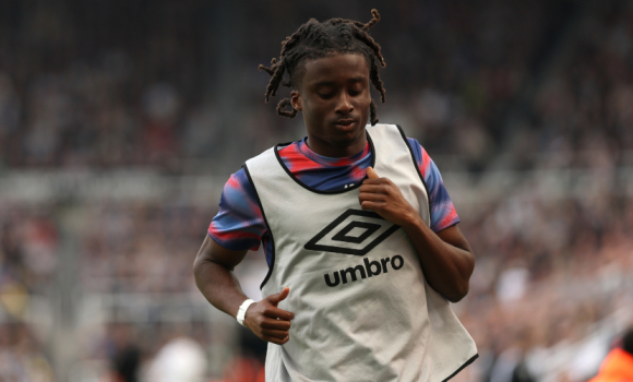 Boniface in England U20s Squad - Ipswich Town News