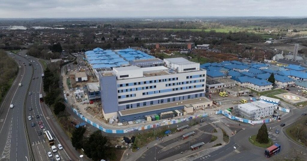 Deansleigh Road in Bournemouth to see intermittent closures