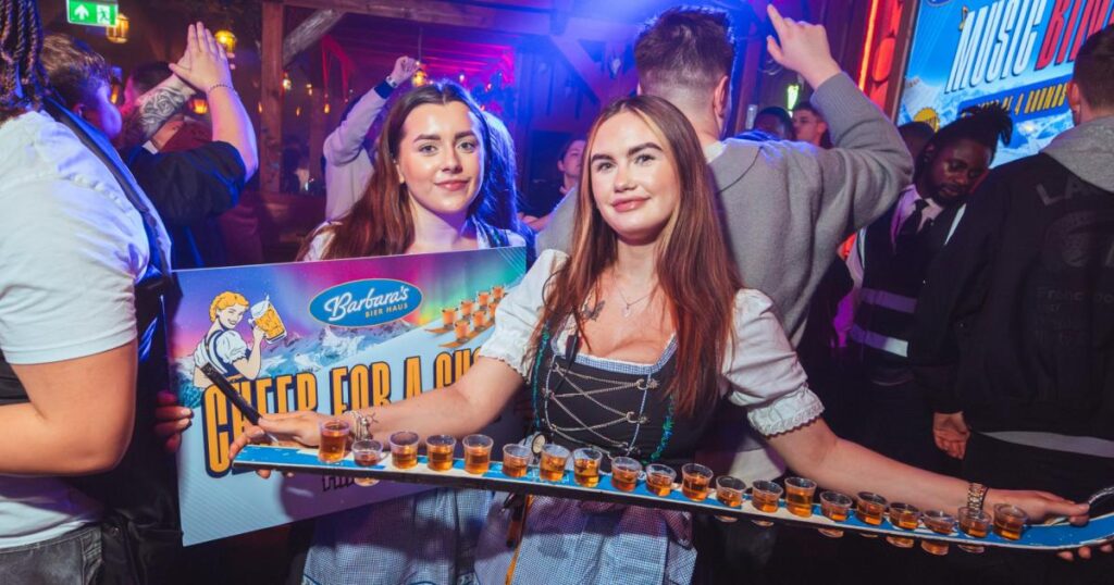 Barbara’s Bier Haus to launch bottomless brunch experience