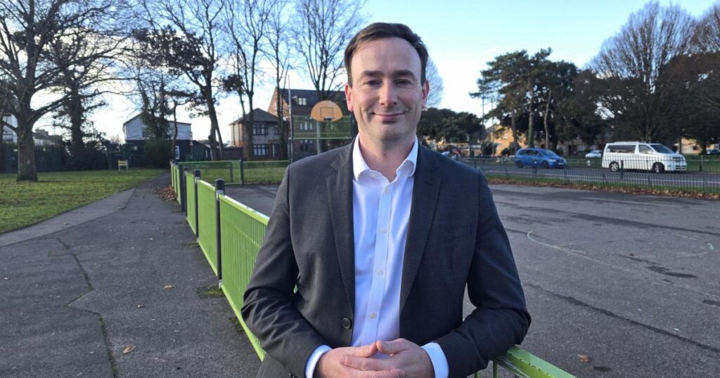 Tom Hayes MP welcomes major youth employment drive